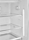 Smeg FAB28RDUJ6 60cm 50s Style Right Hand Hinge Fridge with Icebox Union Jack