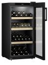 Liebherr WPBL4201 Freestanding Wine Cooler - Black E Rated