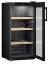 Liebherr WPBL4201 Freestanding Wine Cooler - Black E Rated