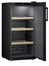 Liebherr WSBL4201 Freestanding Wine Cooler - Black D Rated
