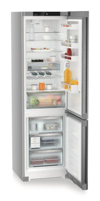 Liebherr CNSDB5723 Freestanding Upright Frost Free Fridge Freezer