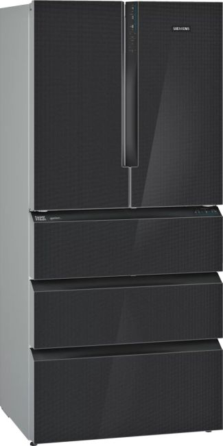 Siemens KF86FPBEA American Style Fridge Freezer