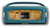 Roberts-Radio ISTREAM3-TEAL BLUE Radio