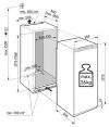 Liebherr IRDDI5120 Built-In Larder Fridge, Fixed Hinge, D Rated