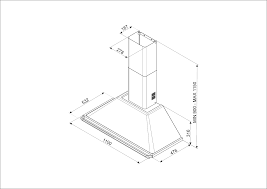 Smeg KT110BLE Hood