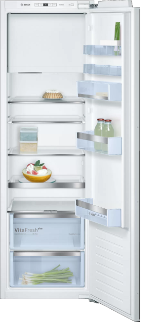 Bosch KIL82AFF0G Refrigeration