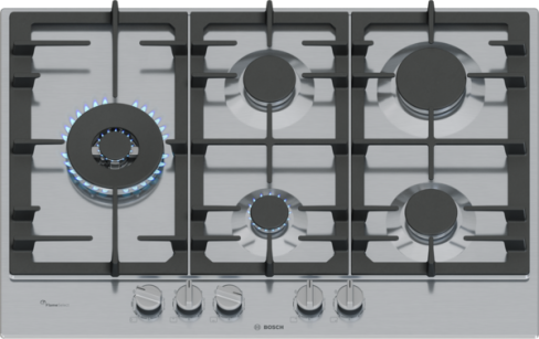 Bosch PCS7A5I90 Gas Hob