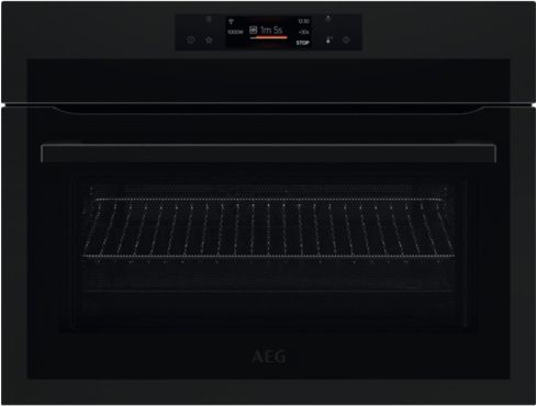 AEG KME768080T Integrated Microwave