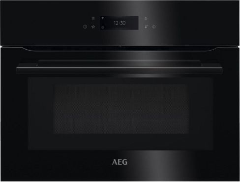 AEG KMK768080B Integrated Microwave