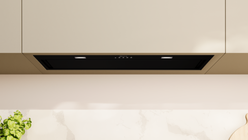 Neff D86NAC1S0B Canopy Hood