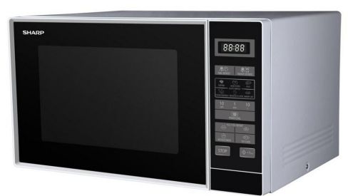 Sharp RDS202TS-UK Freestanding Microwave