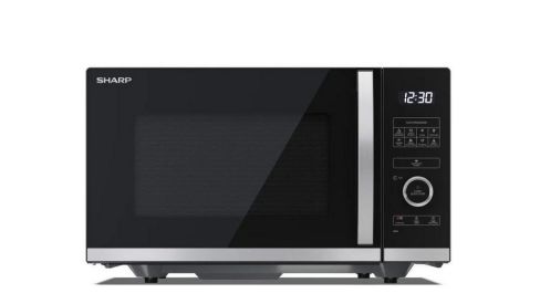 Sharp YC-QS254AU-B Microwave