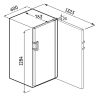 Liebherr WPBL4201 Freestanding Wine Cooler - Black E Rated