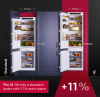 Neff KI7962FD0G Integrated Fridge Freezer