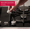 Neff T26CIP8S0 Gas hob, 60 cm - black