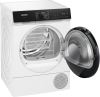 Siemens WQ46H2D9GB iQ500, Heat pump tumble dryer, 9kg - White - A+++
