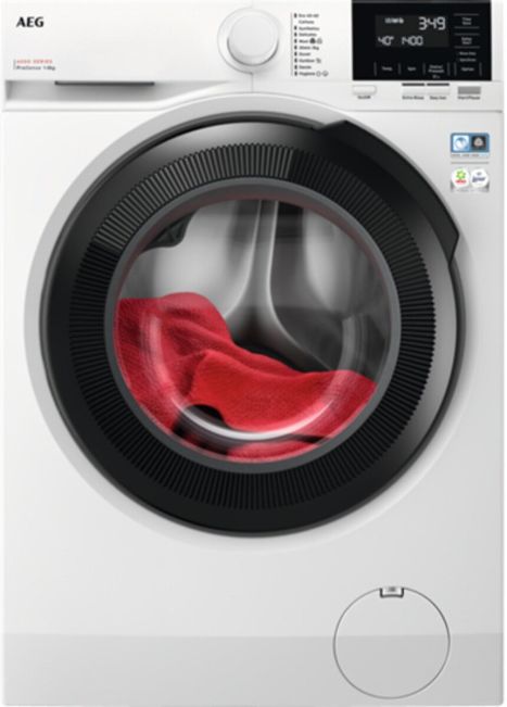 AEG LFR61844B Washing Machine