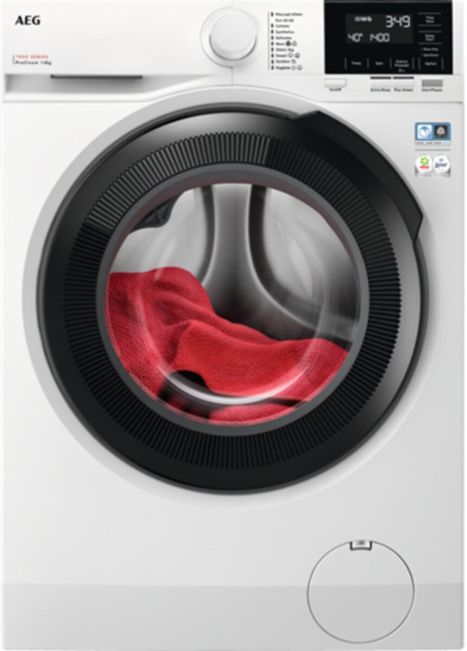 AEG LFR71844B Washing Machine