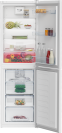 Beko CNG4582VW Freestanding Upright Frost Free Fridge Freezer