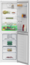 Beko CNG4582VW Freestanding Upright Frost Free Fridge Freezer