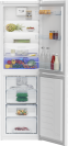 Beko CNG4582VW Freestanding Upright Frost Free Fridge Freezer