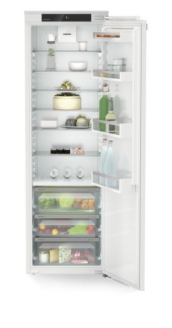 Liebherr IRBD5120 Built-In Tall Larder Fridge, Fixed Hinge, D Rated