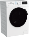 Beko WDL742441W Freestanding Washer Dryer