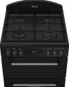 Leisure CLB60GCK Freestanding Gas Cooker