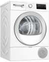 Bosch WTH85226GB 8kg Heat Pump Tumble Dryer - White A++ Rated