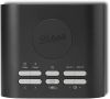 Roberts-Radio ORTUSCHARGEBK Clock Radio with phone charger