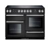 Rangemaster NEX110EICB/C Electric Induction Hob Range Cooker