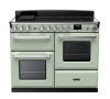 Rangemaster ESDLO110EIPMNT/CM1 110cm Wide Induction Range Cooker OC - Mint /Chrome - A Rated