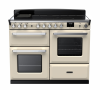 Rangemaster ESDLO110EIPPCR/CM1 110cm Wide Induction Range Cooker OC - Pale Cream /Chrome - A Rated