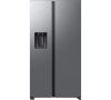 Samsung RS70F66KCTEU American Style Fridge Freezer Silver