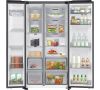 Samsung RS70F66KCTEU American Style Fridge Freezer Silver