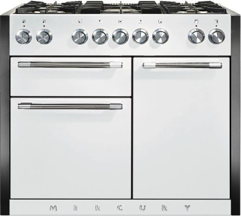 Mercury MCY1082DFSD Range Cooker
