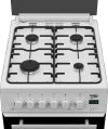 Beko EDG507W Oven/Cooker