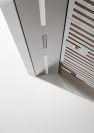 Bertazzoni KV90PROXT 90cm Angled Front Professional Wall mounted cooker hood