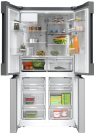 Bosch KFI96APEAG American Style Fridge Freezer