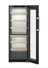 Liebherr WPBSI5052 Freestanding Wine Cooler - Black  Steel F Rated