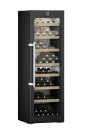 Liebherr WPSD5252 Freestanding Wine Cooler - Black  Steel F Rated