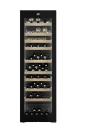 Liebherr WPGBI5272 Freestanding Wine Cooler - Black  Steel F Rated