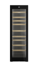 Liebherr WPGBI5272 Freestanding Wine Cooler - Black  Steel F Rated