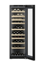 Liebherr WPGBI5272 Freestanding Wine Cooler - Black  Steel F Rated