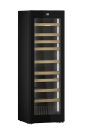 Liebherr WPGBI5272 Freestanding Wine Cooler - Black  Steel F Rated
