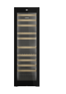 Liebherr WPGBI5273 Freestanding Wine Cooler - Black  Steel F Rated