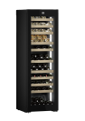 Liebherr WPGBI5273 Freestanding Wine Cooler - Black  Steel F Rated