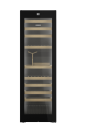 Liebherr WPGBI5283 Freestanding Wine Cooler - Black  Steel F Rated