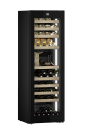 Liebherr WPGBI5283 Freestanding Wine Cooler - Black  Steel F Rated