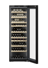Liebherr WPGBI7472 Freestanding Wine Cooler - Black  Steel F Rated